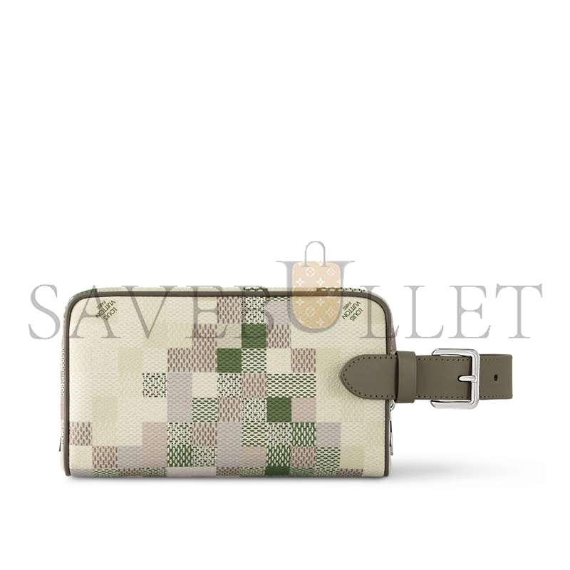 LOUIS VUITTON LOCKER DOPP KIT TOILETRY BAG N00112 (23*13*12cm)